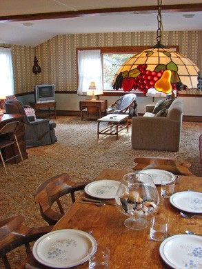 Brewster Cape Cod vacation rental - Relax, play a game, watch a movie