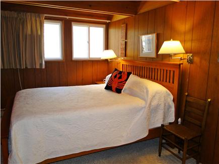 S. Chatham Cape Cod vacation rental - Master bedroom with queen bed on main floor