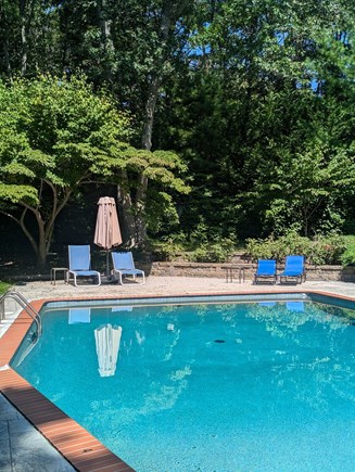 New Seabury Cape Cod vacation rental - Large pool