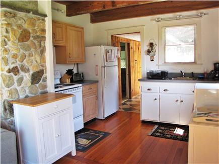 South Orleans Cape Cod vacation rental - Kitchen