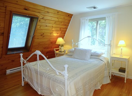 Barnstable Village  Cape Cod vacation rental - Beautiful master bedroom with skylight, private bath and desk