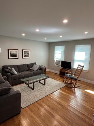 Cotuit Cape Cod vacation rental - Living Room section of Great Room