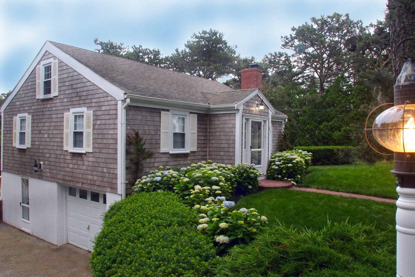 Chatham Vacation Al Home In Cape Cod Ma 4 10th S Mile To One Car Garage For Bikes And Golf Clubs Exterior Entry