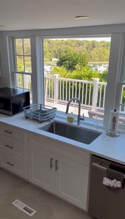 Chatham Cape Cod vacation rental - First kitchen