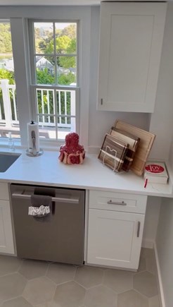 Chatham Cape Cod vacation rental - First kitchen