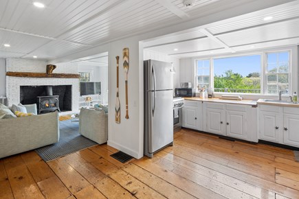 Chatham Cape Cod vacation rental - Kitchen