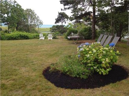 Chatham Cape Cod vacation rental - View from deck facing Nantucket Sound, Forest Beach