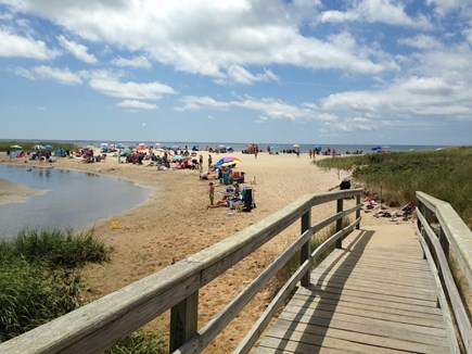 Chatham Cape Cod vacation rental - South Chatham offers several beaches, some with boat rentals
