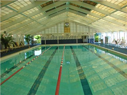 Ocean Edge Cape Cod vacation rental - Sports membership privileges for Indoor Pool & 2 Outdoor Pools