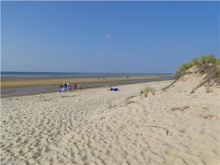 Ocean Edge Cape Cod vacation rental - Linnell Landing Beach is one of several Bay Beaches so close by!