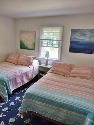 North Eastham Cape Cod vacation rental - Full size bedroom