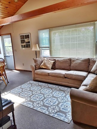 North Eastham Cape Cod vacation rental - Family Room