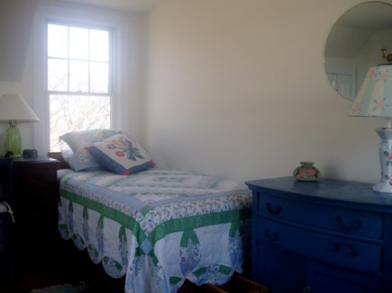 Provincetown, East End Cape Cod vacation rental - 4th bedroom with two single beds