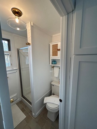 Provincetown Cape Cod vacation rental - Bathroom Shower with Rain Head