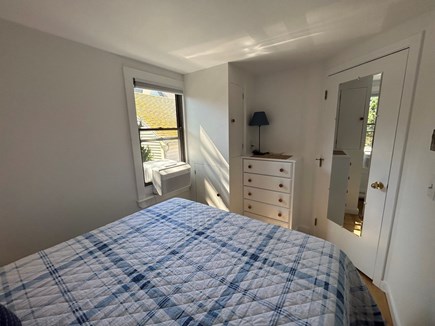 Provincetown Cape Cod vacation rental - Closet and Built in Dresser
