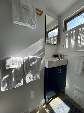 Provincetown Cape Cod vacation rental - Bathroom Vanity