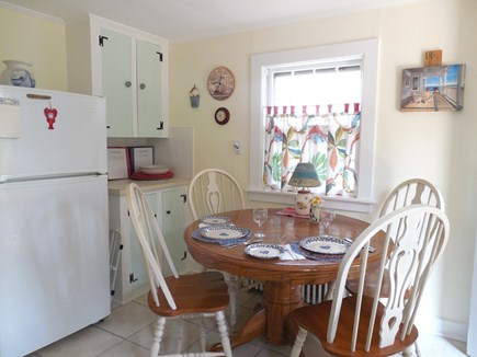 West Yarmouth Cape Cod vacation rental - Dine and make a memory.