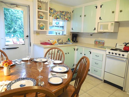 West Yarmouth Cape Cod vacation rental - Fully equipped Kitchen Morning Sun.