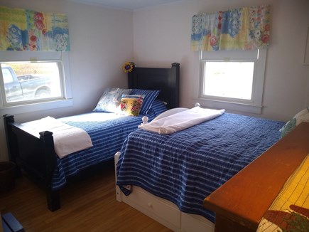 West Yarmouth Cape Cod vacation rental - Guest bedroom, Full size &Twin Bed. Smart TV Air Conditioner