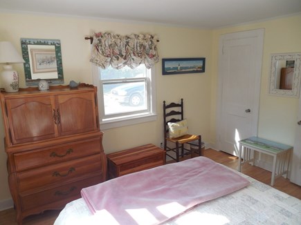 West Yarmouth Cape Cod vacation rental - Main BR (Snapshot -regular lens).