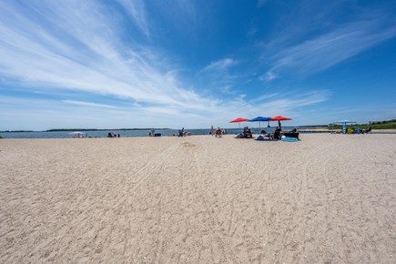 West Yarmouth Cape Cod vacation rental - Colonial Acres Beach