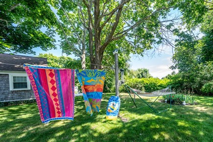 West Yarmouth Cape Cod vacation rental - The Beach Awaits! Beach Towels supplied.