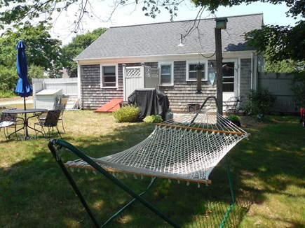 West Yarmouth Cape Cod vacation rental - Hammock