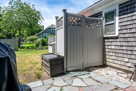 West Yarmouth Cape Cod vacation rental - Take a refreshing Outdoor Shower