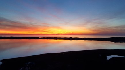 Wellfleet Cape Cod vacation rental - Enjoy the most spectacular sunsets on Cape Cod!