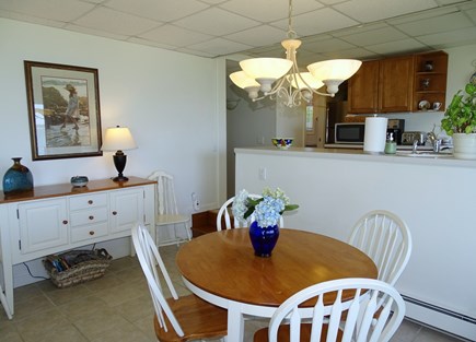 Kingston Bay/Near Plymouth MA vacation rental - Downstairs suite with dining and kitchenette.