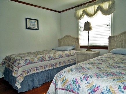 Hyannis Cape Cod vacation rental - 1st floor bedroom