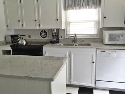 Hyannis Cape Cod vacation rental - New Kitchen