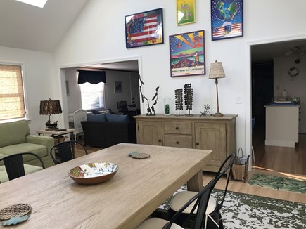 Hyannis Cape Cod vacation rental - Dining