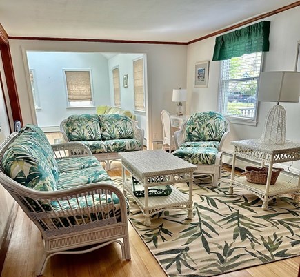Hyannis Cape Cod vacation rental - TV room