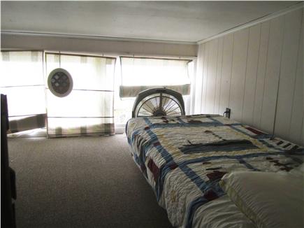North Eastham Cape Cod vacation rental - Loft sleeping area