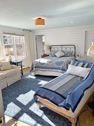 Eastham Cape Cod vacation rental - Master bedroom