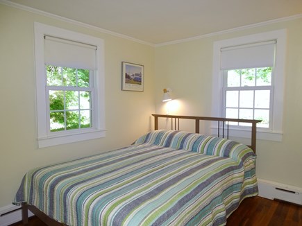 Wellfleet Cape Cod vacation rental - Main floor queen bedroom