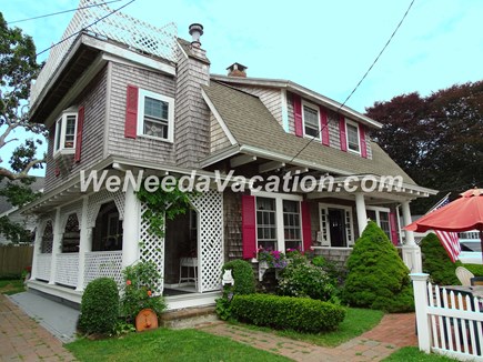 Falmouth Cape Cod vacation rental - 