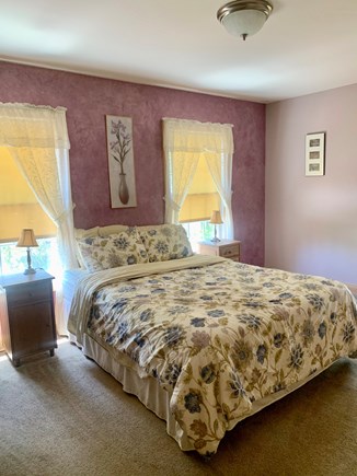 North Truro Cape Cod vacation rental - Queen bedroom #1