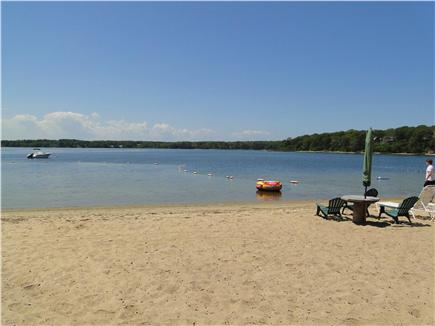 South Dennis Cape Cod vacation rental - ...great for beach day!