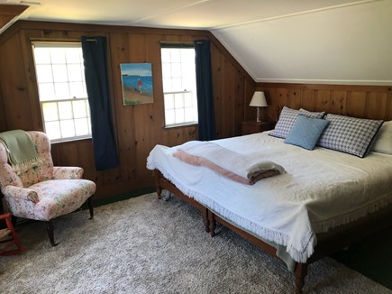 East Orleans Cape Cod vacation rental - Upstairs bedroom - King