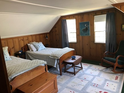 East Orleans Cape Cod vacation rental - Other upstairs bedroom - 2 twins