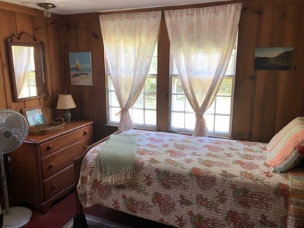 East Orleans Cape Cod vacation rental - Downstairs Bedroom - Twin