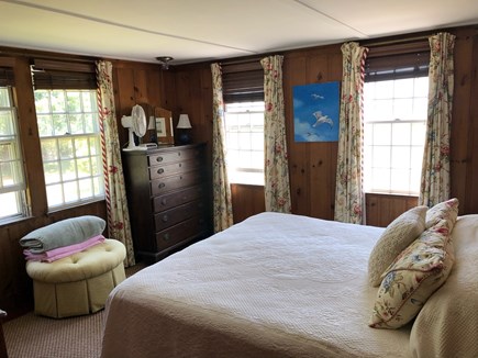 East Orleans Cape Cod vacation rental - Master Bedroom - King