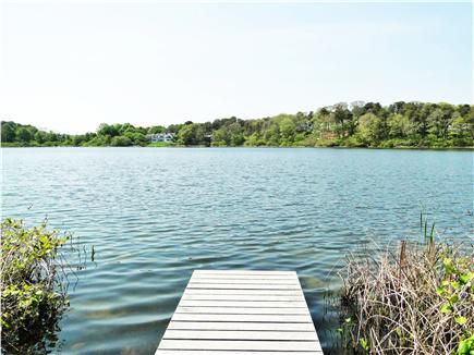 Chatham Cape Cod vacation rental - Stillwater pond welcomes fishing and kayaking