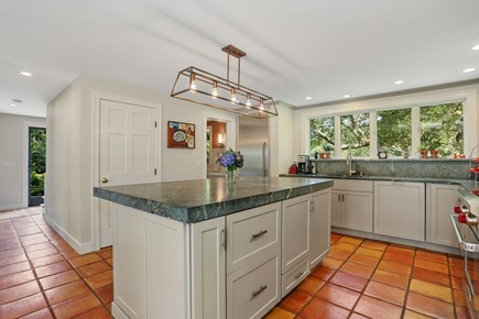 Chatham Cape Cod vacation rental - Center island for entertaining