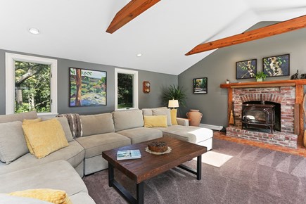 Chatham Cape Cod vacation rental - Another view of comfortable living space