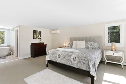 Chatham Cape Cod vacation rental - Spacious master bedroom, king size bed, new carpeting