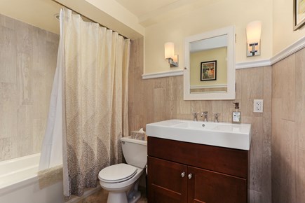 Chatham Cape Cod vacation rental - Full bath-tub and shower
