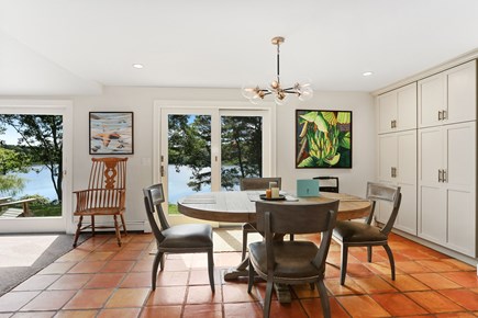 Chatham Cape Cod vacation rental - Picturesque dining